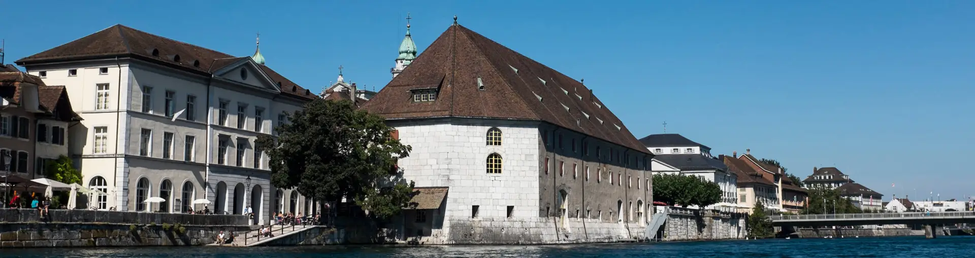 Landhaus vom Palais Besenval - Offizielle Webseite