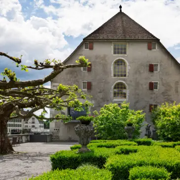 Das Landhaus - Palais Besenval - Offizielle Webseite