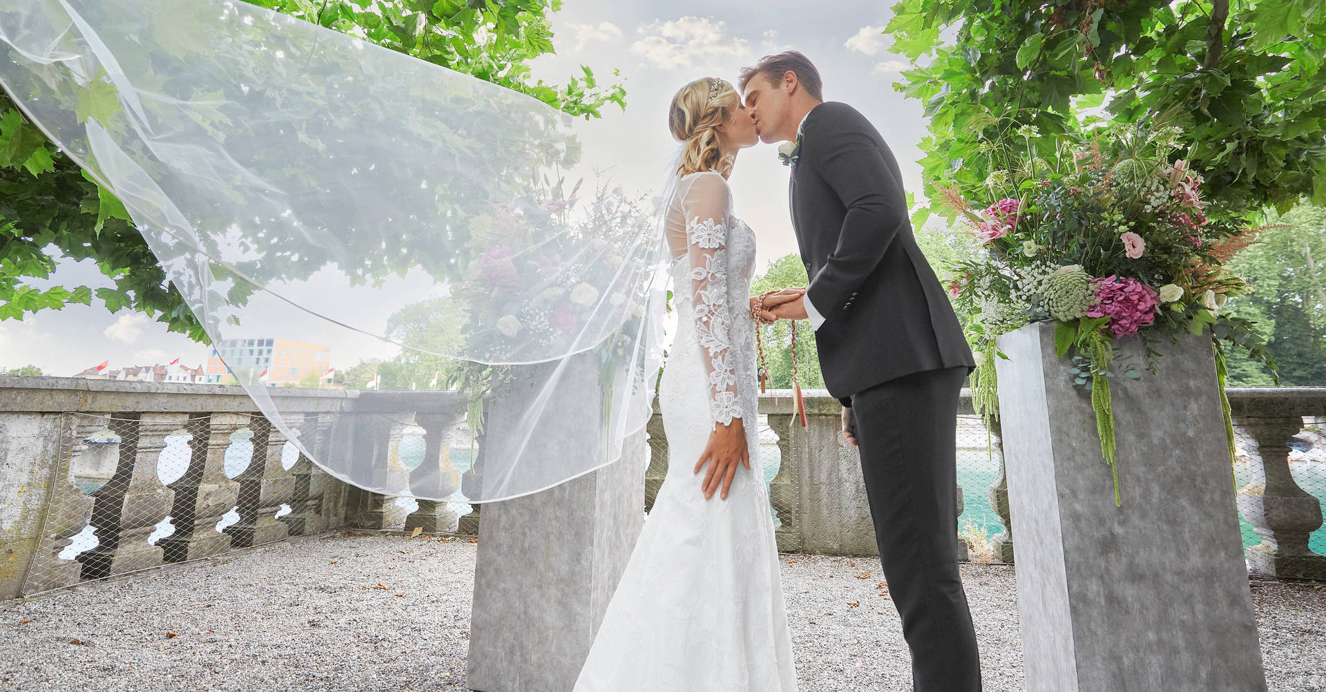 Hochzeiten im Palais Besenval feiern - Offizielle Webseite